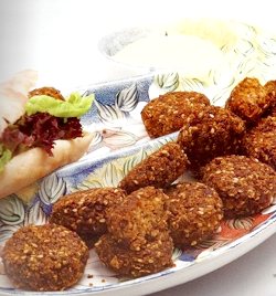 рецепт Фалафель